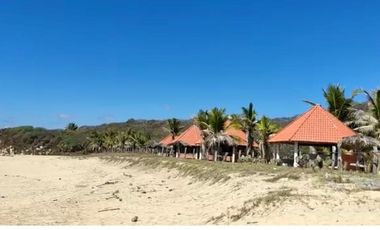36 HECTAREAS CON 572 METROS DE FRENTE DE PLAYA.