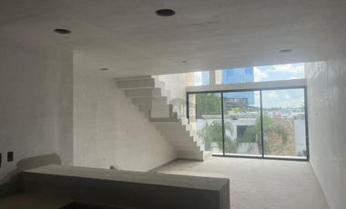 Departamento 1 rec, 2o nivel, Temozon Norte, pocos metros de Periferico, amenidades, ideal inversion