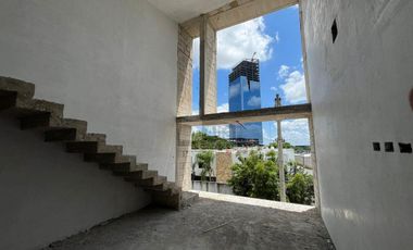 Departamento 1 rec, 2o nivel, Temozon Norte, pocos metros de Periferico, amenidades, ideal inversion