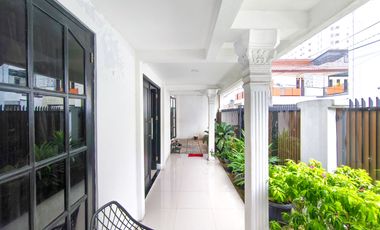 Rumah Hadap Timur LB 180 Siap KPR dekat RS Buah Hati Ciputat J-39185