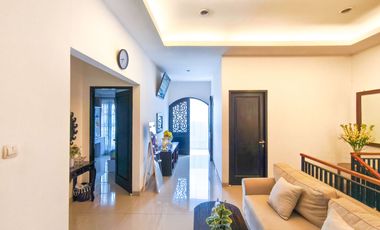 Rumah Hadap Timur LB 180 Siap KPR dekat RS Buah Hati Ciputat J-39185