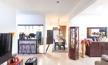 Rumah Hadap Timur LB 180 Siap KPR dekat RS Buah Hati Ciputat J-39185