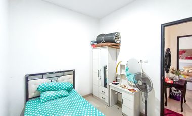 Rumah Hadap Timur LB 180 Siap KPR dekat RS Buah Hati Ciputat J-39185