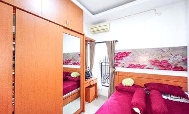 Rumah Hadap Timur LB 180 Siap KPR dekat RS Buah Hati Ciputat J-39185