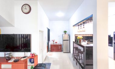 Rumah Hadap Timur LB 180 Siap KPR dekat RS Buah Hati Ciputat J-39185