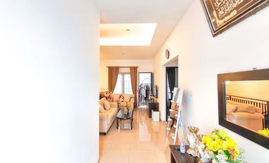 Rumah Hadap Timur LB 180 Siap KPR dekat RS Buah Hati Ciputat J-39185