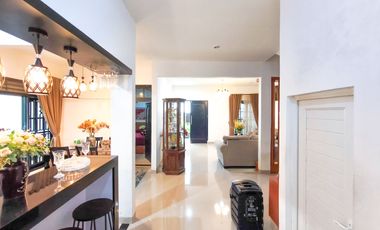 Rumah Hadap Timur LB 180 Siap KPR dekat RS Buah Hati Ciputat J-39185