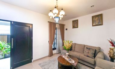 Rumah Hadap Timur LB 180 Siap KPR dekat RS Buah Hati Ciputat J-39185