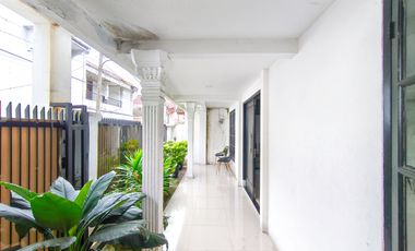 Rumah Hadap Timur LB 180 Siap KPR dekat RS Buah Hati Ciputat J-39185