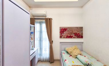 Rumah Hadap Timur LB 180 Siap KPR dekat RS Buah Hati Ciputat J-39185