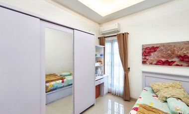 Rumah Hadap Timur LB 180 Siap KPR dekat RS Buah Hati Ciputat J-39185