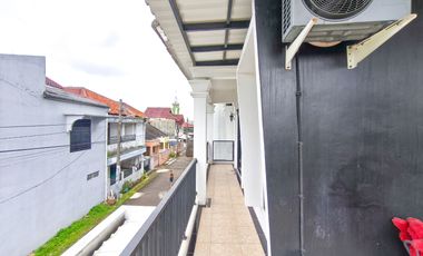 Rumah Hadap Timur LB 180 Siap KPR dekat RS Buah Hati Ciputat J-39185