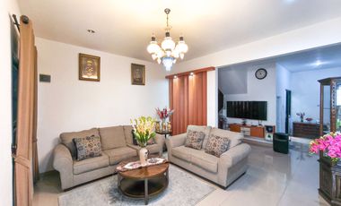 Rumah Hadap Timur LB 180 Siap KPR dekat RS Buah Hati Ciputat J-39185