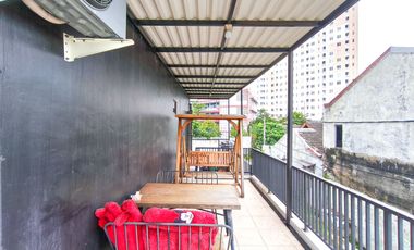 Rumah Hadap Timur LB 180 Siap KPR dekat RS Buah Hati Ciputat J-39185