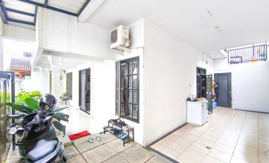 Rumah Hadap Timur LB 180 Siap KPR dekat RS Buah Hati Ciputat J-39185