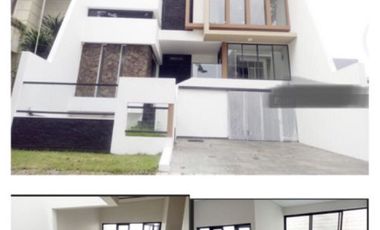 Rumah New Minimalis Modern with Pool* Pakuwon City Sandiego Surabaya Timur