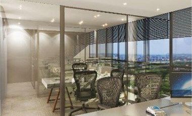 OFICINA A ESTRENAR! RETASADA!  EN EDIFICIO GARAY OFFICE PARK