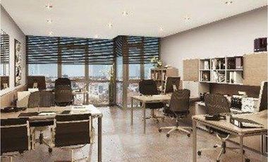 OFICINA A ESTRENAR! RETASADA!  EN EDIFICIO GARAY OFFICE PARK