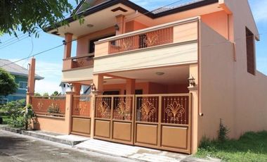 Beautiful House for Rent in Pandan Angeles City Near Marquee