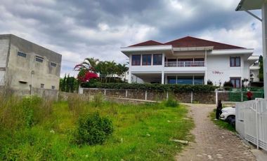 Dekat Kebun Begonia Lembang Kavling Matang Istimewa SHM