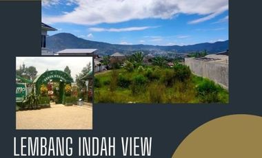 Dekat Kebun Begonia Lembang Kavling Matang Istimewa SHM