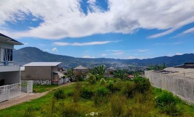 Dekat Kebun Begonia Lembang Kavling Matang Istimewa SHM