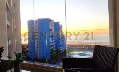 Arriendo departamento Club Océano, La Serena