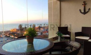 Arriendo departamento Club Océano, La Serena