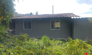 casa en arriendo en la fe. Cod A6594