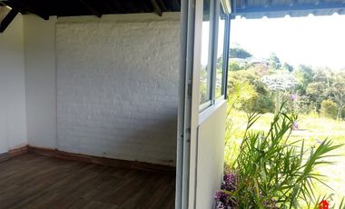 casa en arriendo en la fe. Cod A6594