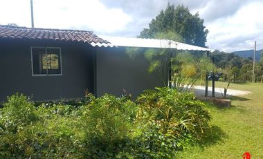 casa en arriendo en la fe. Cod A6594