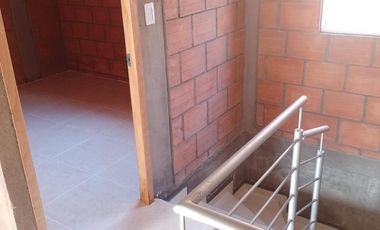 casa en venta en villa del rosario. Cod V12378