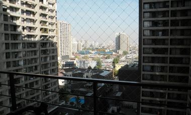Departamento en venta de 2 dorm. 2 baños en Ñuñoa.