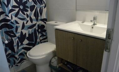 Departamento en venta de 2 dorm. 2 baños en Ñuñoa.