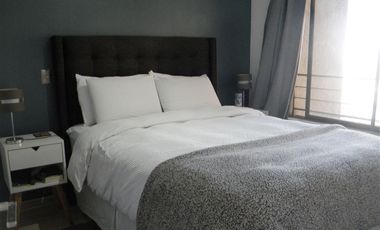 Departamento en venta de 2 dorm. 2 baños en Ñuñoa.