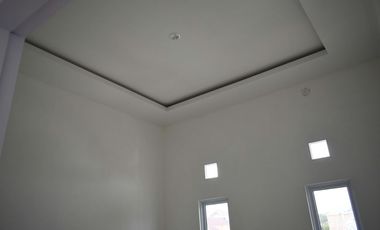 EXCLUSIVE RUMAH MURAH DI LINGKUNGAN CLUSTER LOKASI JALAN DELIMA
