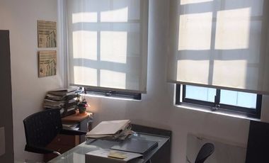 OFICINA AMUEBLADA EN RENTA EN BOSQUES DE RADIATAS 20 M2