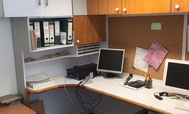 OFICINA AMUEBLADA EN RENTA EN BOSQUES DE RADIATAS 20 M2