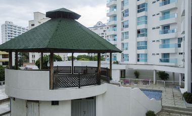 Aparta-estudio amoblado en arriendo en Rodadero Sur, Santa marta