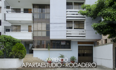 Aparta-estudio amoblado en arriendo en Rodadero Sur, Santa marta