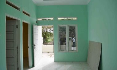 RUMAH DIJUAL LOKASI DEKAT SMA 10 BUKIT BARISAN JL PESANTREN