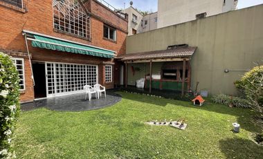Rivera Indarte al 400 - Hermosa Casa 6 Amb C/dep - Jardín c/parr terraza -Flores