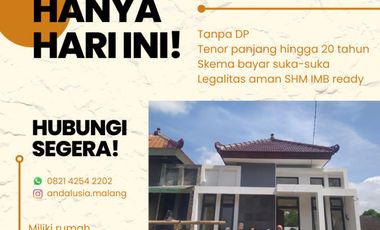 CUKUP 2 MENIT JALAN KAKI DARI BANDARA SUPER DEKAT