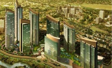 Dijual Apartemen Kemang Village Jakarta Selatan Tower Cosmopolitan 3 Bedroom + Service Area - Kosong Baru