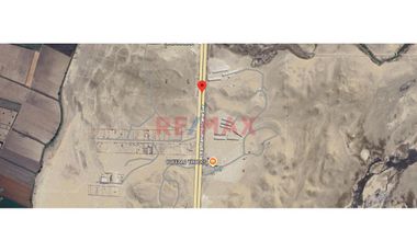 Terreno Con Zonificación Industrial I-2 En Pisco – Ideal Para Almacenes O Centro Logístico