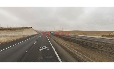 Terreno Con Zonificación Industrial I-2 En Pisco – Ideal Para Almacenes O Centro Logístico