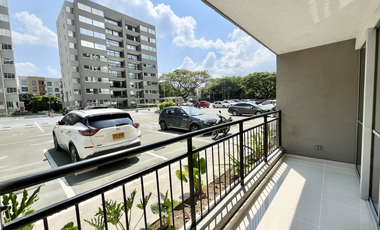 apartamento en venta en bochalema. Cod V9062706