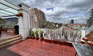 Pasadena penthouse + terraza