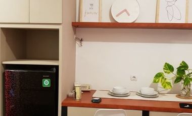 Apartement Full Furnish di Sektor 3, Apartement Altiz Bintaro 6083
