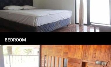 Hotel Asri Bintang Bungalow di Batukaras Pangandaran